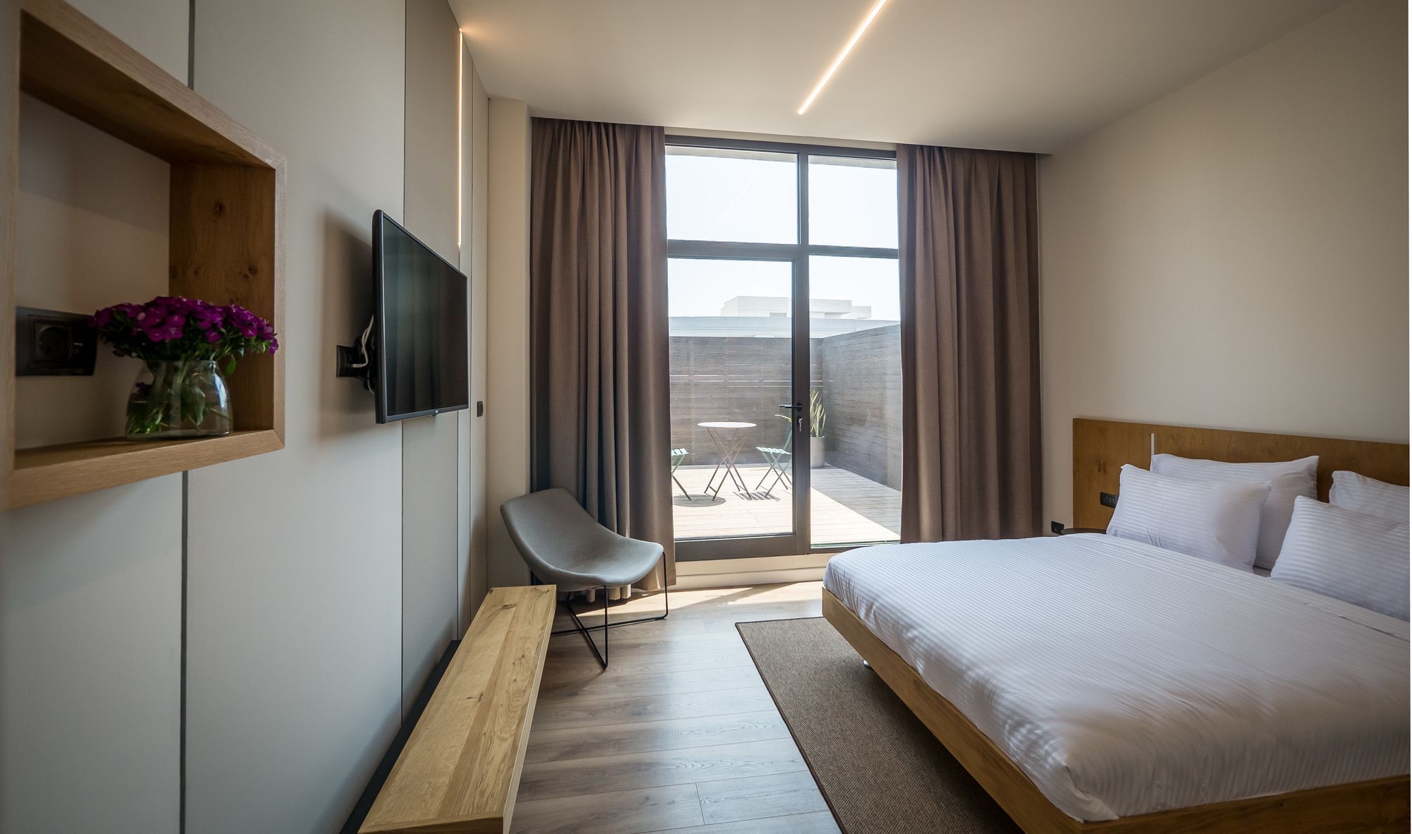 La Cappella Business Boutique Hotel Hayfa Dış mekan fotoğraf